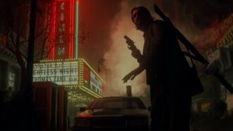 Новый геймплей Alan Wake 2 демонстрирует преимущества трассировки лучей и технологии DLSS 3.5