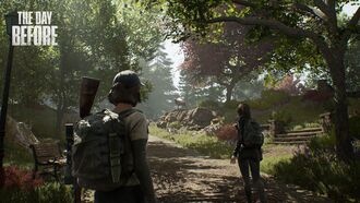 The Day Before получила новую дату выхода в раннем доступе