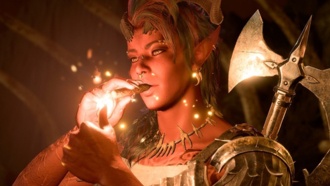 Larian Studios выпустила четвёртый патч для Baldur's Gate 3