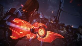 BioWare представила новые тизеры Mass Effect 5