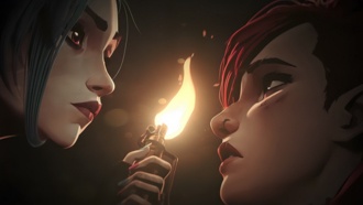 Netflix раскрыла дату выхода второго сезона сериала «Аркейн»