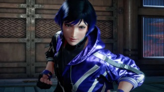 Свежий трейлер Tekken 8 представляет нового бойца