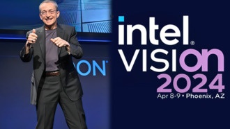 Intel анонсировала мероприятие Vision 2024, которое пройдет в апреле 2024 года
