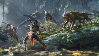 Avatar: Frontiers of Pandora ушла на золото