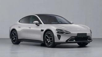 Раскрыт первый электромобиль Xiaomi, получивший название SU7