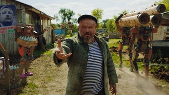 Сериал «Кибердеревня»: будущее сай фай проекта