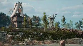 В сеть попал игровой процесс ранней версии российского ролевого экшена Distortion