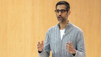 Генеральный директор Google: «Китай будет в авангарде искусственного интеллекта»