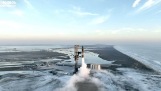 SpaceX успешно провела второй запуск Starship и завершила ключевой этап