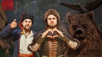 Разработчики «Смуты» представили ночной геймплей с медведями