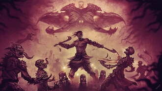 Path of Exile 2 получила тизер, демонстрирующий огнестрельное оружие