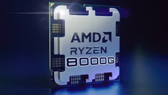 Гибридные процессоры AMD Ryzen 8000G в тестах Geekbench демонстрируют приличную производительность