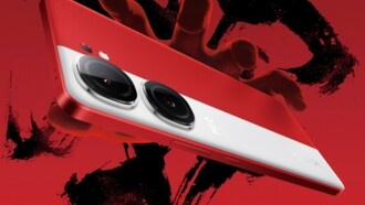 iQOO Neo9 выйдет в декабре с двухцветным дизайном