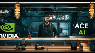 NVIDIA активно работает над внедрением персонажей с искусственным интеллектом в игры