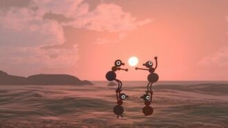 Создатели Untitled Goose Game анонсировали новую игру