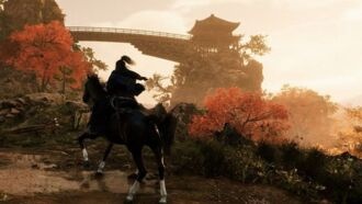 Самурайская ролевая игра Rise of the Ronin наконец-то получила дату выхода