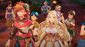 Square Enix анонсировала jRPG Visions of Mana