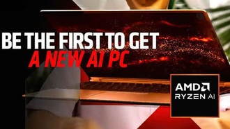 AMD ожидает «огромный импульс» на рынке ПК с искусственным интеллектом к 2025 году