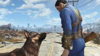 Bethesda продолжает работу над обновлением «следующего поколения» для Fallout 4