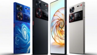 Официально представлен флагман Nubia Z60 Ultra с уникальной системой камер
