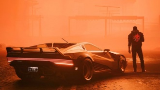 В сиквеле Cyberpunk 2077 выбор происхождения персонажа будет более важным