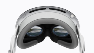 Apple Vision Pro станет самым важным продуктом компании в следующем году