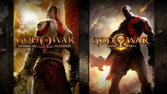 По слухам, оригинальную трилогию God of War ждет ремастер