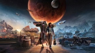 Ubisoft обещает «межгалактический туризм» в Star Wars Outlaws