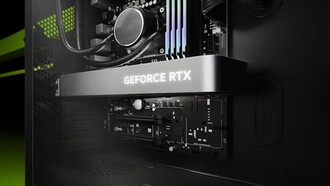 Новые видеокарты Nvidia уже на горизонте