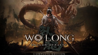 Полное издание Wo Long: Fallen Dynasty со всеми DLC поступит в продажу 7 февраля