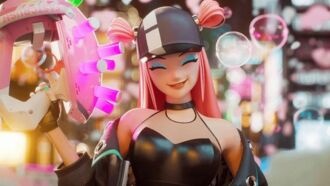 Новая игра Square Enix создается с помощью искусственного интеллекта