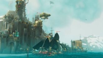 Градостроительная стратегия Bulwark: Falconeer Chronicles получит демо-версию 30 января