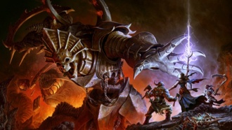 Третий сезон Diablo IV отправит игроков в глубины Кеджистана