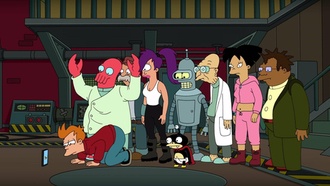 «Футурама» Какое будущее ждет франшизу?