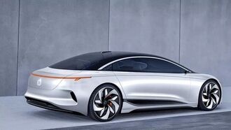 Apple отменила свой сверхсекретный автономный автомобиль «Проект Титан»