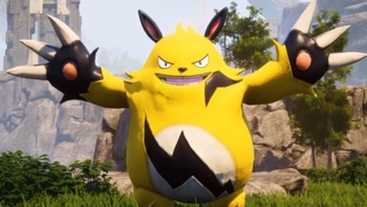 Игрок Palworld демонстрирует невероятный дом