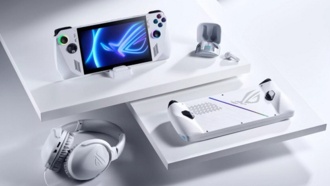 ASUS планирует выпустить второе поколение консоли ROG Ally уже в этом году