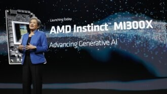 Ускорители ИИ AMD Instinct MI300X вызывают «головную боль» у конкурентов