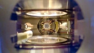 Побит рекорд самой низкой температуры, достигнутой большими молекулами