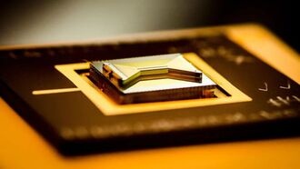 Ученым удалось создать кубит из одного светового импульса, который может исправлять ошибки