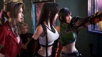 Первый патч Final Fantasy 7 Rebirth добавляет «мягкий» и «резкий» режимы производительности