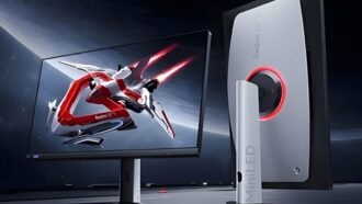 Xiaomi представила игровой Mini-LED монитор Redmi G Pro