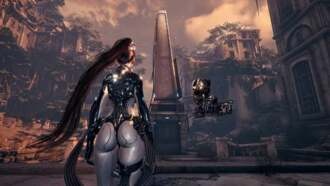 Режиссер Stellar Blade отметил важность привлекательной спины героини