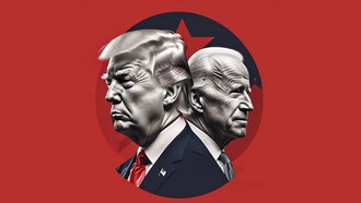 Midjourney может запретить генерировать изображения Трампа и Байдена перед выборами в США