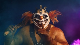 Sony прервала работу над новой частью Twisted Metal