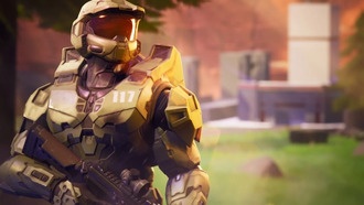 «Отец Мастера Чифа» пока не участвует в создании игр