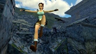 Tomb Raider 1-3 Remastered: различия между версиями в Steam и Epic Games Store