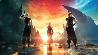 Релиз Final Fantasy VII Rebirth сопровождается проблемами: японцы перепутали диски