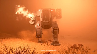 На кадрах Helldivers 2 видно, как кто-то уже использует играбельного меха