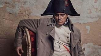 Фильм Ридли Скотта «Наполеон» вышел на Apple TV+